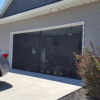 18/14 Fiberglass Garage Door Screen
