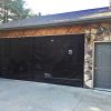 American Made Garage Door Screen