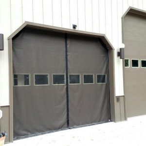 Pole Barn Screens