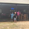Screen Door Garage