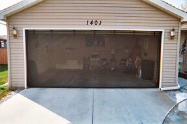 garage door