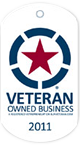 veteran owned garage door screen business