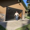 18 x 7 Garage Door Screen