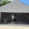 USA Garage Door Screen