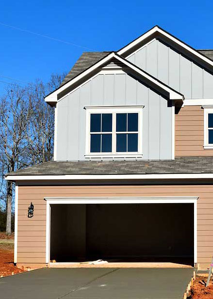 home garage