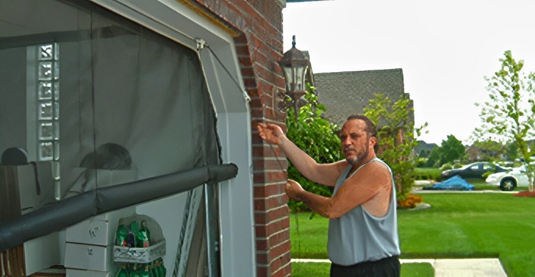 The Advantages of Choosing a USA-Made Garage Screen by a Veteran-Owned Business Over Imported Magnetic Screens from China