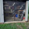8 x 7 Garage door Screen