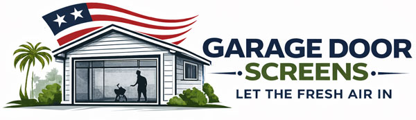 Garage Door Screens